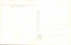 CPA Exposition Internationale Paris 1937 La Voie Triomphale Ste Philips
