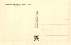 CPA Exposition Internationale Paris 1937 Musee Des Arts Modernes