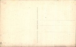 CPA Biarritz Le Pont du Rocher de la Vierge