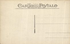 CPA Route de Luz a Gavarnie Le Pont Desdouroucat
