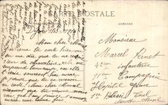 CPA Dijon Hotel de la Cloche
