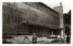 CPA Exposition internationale Paris 1937 Pavillon Du Luxembourg 