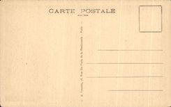 CPA Paris Opera Grand Escalier Opera the Staircase