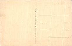 CPA Paris Notre Dame the Apse and the Bridge