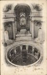 CPA Paris des Invalides le Tombeau Napoleon 1er