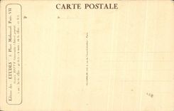 CPA Bell-towers Of France Notre Dame de Paris