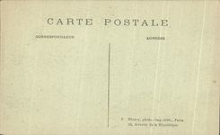 CPA Paris Vue Generale de la Madeleine