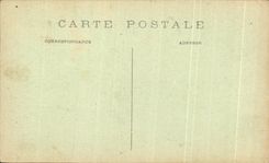 CPA Paris Hotel des Invalides Porte du Tombeau de Napoleon 1er