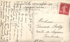 CPA Paris Conciergerle and the Bridge with the Exchange