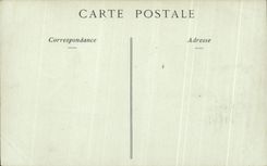 CPA Paris L'Avenue de Breteuil et l'Hotel des Invalides