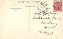 CPA Paris the Cathedral Notre Dame Church