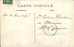 CPA Paris Vue Generale Prise de I'Arc de Triomphe Vers La Butte Montmartre