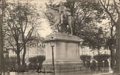 CPA Paris Souvenir Places from the Vosges