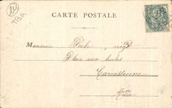 CPA Paris the Restoring Lake Of the Bois de Boulogne