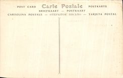 CPA Paris Museum of the Louvre School romaien Santi Sainte Catherine of Alexandria