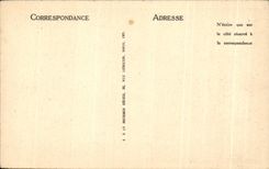 CPA Paris St Germain L'Auxerrois Detail Des Porches