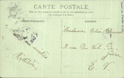 CPA Paris Luxembourg the Fountain De Carpeaux