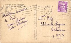 CPA Paris Et Ses Merveilles Le Petit Palais