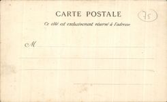 CPA Paris Auguste Comte