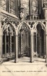 CPA Paris Le Sainte Chapelle La Maitre Autel 