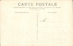 CPA Paris L'Odeon Theatre Constrult en l'emplacement de l'hotel de Conde