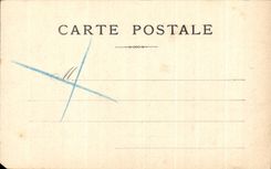 CPA Paris Le Musee Carnavalet Ancien hotel des Ligneris en 1550 Mme de Sevigne