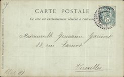 CPA Eglise Saint Etienne du Mont Autel de Sainte Genevieve 