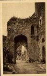 CPA Rocamadour La Porte Hugon
