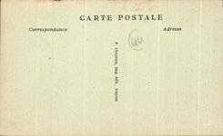 CPA Nantes the Monument De Villebois Mareuil And the Stock Exchange