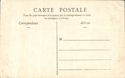 CPA the Pyrenees Cauterets Bridge of Spain