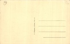 CPA Nantes Nantes Madonna Notre Dame of Good port