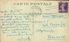 CPA Nantes Castle of Nantes the Keep