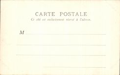 CPA Nimes Tour Magne