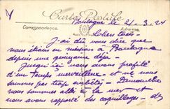 CPA Boulogne on Sea the Gate of the Degrees and Souvenr French The Spoils off Degrees and the Monument to the French Memory