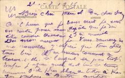 CPA Lyon Basilica of Fourviere and old Vault