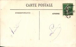 CPA Lyon the Bridge of Feuillee