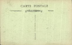 CPA Lyon Apse of the New Church of Fourviere