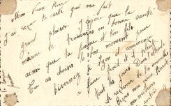 CPA Lyon the Morand Place the monument of the town of Lyon