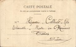 CPA Lyon Monument de la Ville de Lyon 