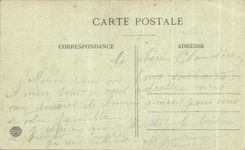 CPA Lyon Bridge of Universete and Faculty of Law Menier Chocolate