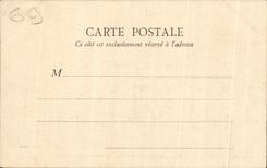 CPA Lyon Monument of the Legionaries of the Rhone Entrance of the park of the Gold Head