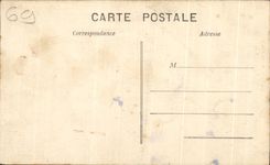 CPA Lyon Virgin Basilica of Fourviere of the old Church