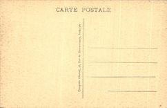 CPA Lyon L'lle Barbe sur la Saone 3 kil au Nord de Lyon