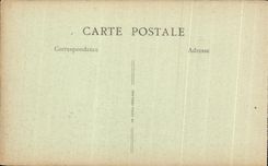 CPA Lyon Fountain Bartholdi erigee in 1892 Horses Horse