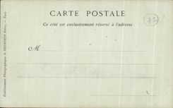 CPA Paris Le Foyer Public de l'Opera