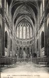 CPA Cathedrale de Chartres Le Choeur