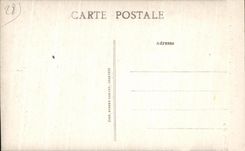 CPA Cathedrale De Chartres Portail Nord Prophetesse Anne