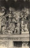 CPA Chartres Cathedrale Adoration des Mages