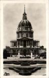 CPA Les Petits Tableaux De Paris Le Dome Des Invalides Oeuvre De Mans