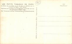 CPA Les Petits Tableaux De Paris Le Dome Des Invalides Oeuvre De Mans